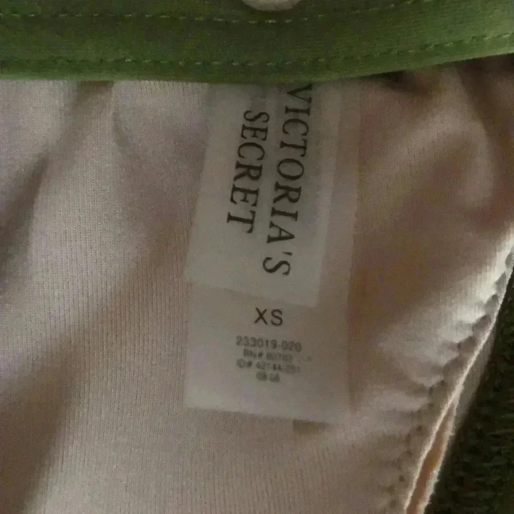 Victoria secret swim top